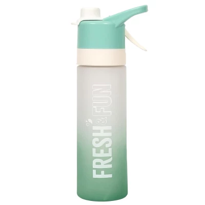 CMP KA0490 Športová fľaša FRESH & FUN 700 ml, zelená