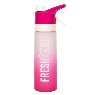 CMP KA0490 Športová fľaša FRESH & FUN 700 ml, zelená