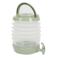 CMP KB0000 Skládací dávkovač vody 5,5 l, šedý