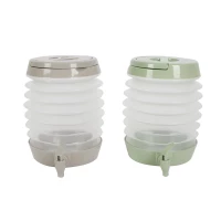 CMP KB0000 Skládací dávkovač vody 5,5 l, šedý