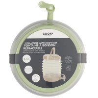 CMP KB0000 Skládací dávkovač vody 5,5 l, šedý