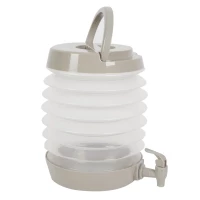CMP KB0000 Skládací dávkovač vody 5,5 l, šedý