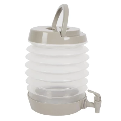 CMP KB0000 Skládací dávkovač vody 5,5 l, šedý