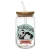 CMP KA0556 Pohár so slamkou, 450 ml, panda