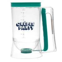CMP KP0004 Dávkovač těsta s ventilem, 900 ml, zelený