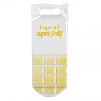 CMP KV7009 Chladící taška na láhev, růžová