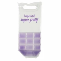 CMP KV7009 Chladící taška na láhev, růžová