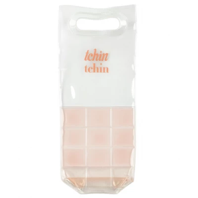 CMP KV7009 Chladící taška na láhev, růžová