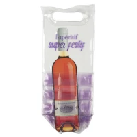 CMP KV7009 Chladící taška na láhev, oranžová