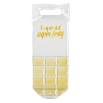 CMP KV7009 Chladící taška na láhev, oranžová