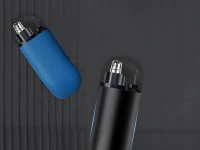 Verk 24607 Elektrický zastřihovač chloupků, USB, černý