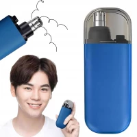 Verk 24607 Elektrický zastřihovač chloupků, USB, černý