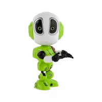 Rebel ZAB0117G VOICE GREEN hovoriaci robot