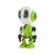 Rebel ZAB0117G Mluvící robot VOICE GREEN