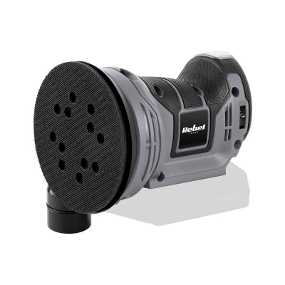 Rebel RB-1059 Bruska vibrační 20V, AKU, bez akumulátoru