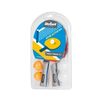 Rebel RBA-4000 Sada na stolní tenis - 2 pálky a 4 míčky