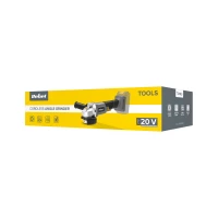 Rebel RB-1022 Bruska úhlová 20V, AKU, bez akumulátoru