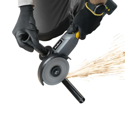 Rebel RB-1022 Bruska úhlová 20V, AKU, bez akumulátoru