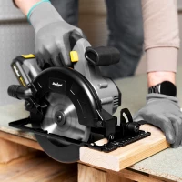 Rebel RB-1032 Okružní pila 20V, AKU, bez akumulátoru