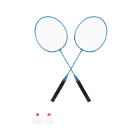 Rebel RBA-4100 Badmintonová sada, rakety, míčky