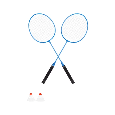 Rebel RBA-4100 Badmintonová sada, rakety, míčky