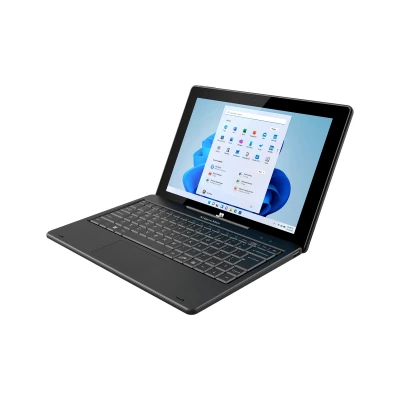 Kruger&Matz KM1089.1 Tablet 10,1” s klávesnicí,  256 GB, Windows 11 Pro, 2 v 1