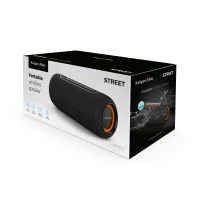 Kruger&Matz KM0563 Bezdrátový bluetooth reproduktor Street, 20 W, černý