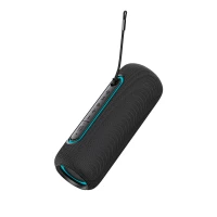 Kruger&Matz KM0563 Bezdrátový bluetooth reproduktor Street, 20 W, černý