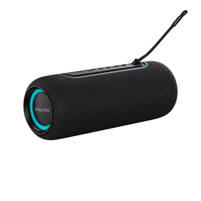 Kruger&Matz KM0563 Bezdrátový bluetooth reproduktor Street, 20 W, černý