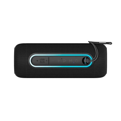 Kruger&Matz KM0563 Bezdrátový bluetooth reproduktor Street, 20 W, černý