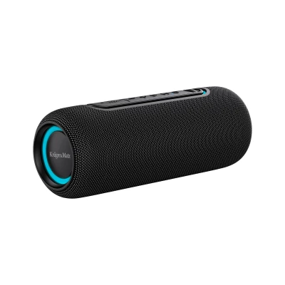 Kruger&Matz KM0563 Bezdrátový bluetooth reproduktor Street, 20 W, černý