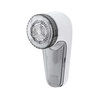 Teesa TSA0034 Odstraňovač žmolků LR20, 3 V, 2x bateria AA, bílý
