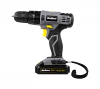 Rebel RB-1002 Příklepová vrtačka AKU, 20 V, bateri 2 Ah, Li-Ion, nabíječka