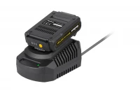 Rebel RB-1002 Příklepová vrtačka AKU, 20 V, bateri 2 Ah, Li-Ion, nabíječka