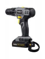 Rebel RB-1002 Příklepová vrtačka AKU, 20 V, bateri 2 Ah, Li-Ion, nabíječka