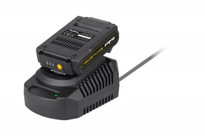 Rebel RB-1002 Příklepová vrtačka AKU, 20 V, bateri 2 Ah, Li-Ion, nabíječka
