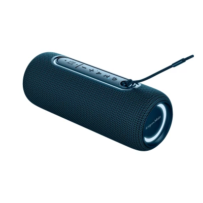 Kruger&Matz KM0564 Bezdrátový bluetooth reproduktor Street, 20 W, modrý