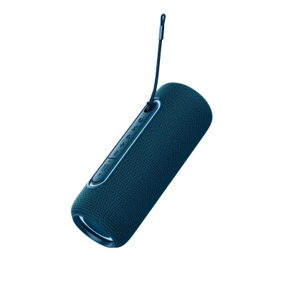 Kruger&Matz KM0564 Bezdrátový bluetooth reproduktor Street, 20 W, modrý