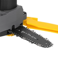 Rebel RB-1034 Řetězová pila 20V, AKU, bez akumulátoru