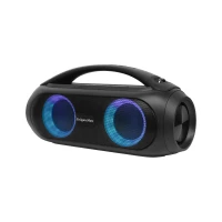 Kruger&Matz KM0561 Bezdrátový bluetooth RGB reproduktor JOY 2, 20 W, černý