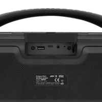 Kruger&Matz KM0561 Bezdrátový bluetooth RGB reproduktor JOY 2, 20 W, černý