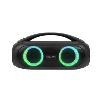 Kruger&Matz KM0561 Bezdrátový bluetooth RGB reproduktor JOY 2, 20 W, černý