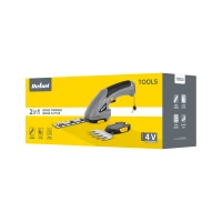 Rebel RB-5003 Nůžky na keře a živé ploty, AKU, 4V