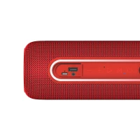 Kruger&Matz KM0565 Bezdrátový bluetooth reproduktor Street, 20 W, červený