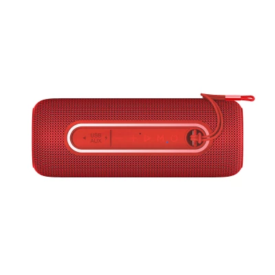 Kruger&Matz KM0565 Bezdrátový bluetooth reproduktor Street, 20 W, červený