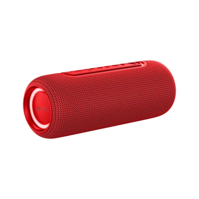 Kruger&Matz KM0565 Bezdrátový bluetooth reproduktor Street, 20 W, červený