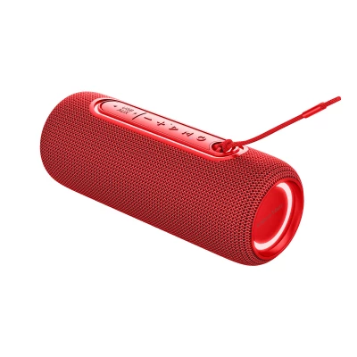 Kruger&Matz KM0565 Bezdrátový bluetooth reproduktor Street, 20 W, červený