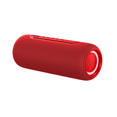 Kruger&Matz KM0565 Bezdrátový bluetooth reproduktor Street, 20 W, červený