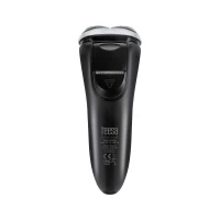 Teesa TSA0569 Rotační holicí strojek HYPERCARE T500, černý
