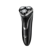 Teesa TSA0569 Rotační holicí strojek HYPERCARE T500, černý